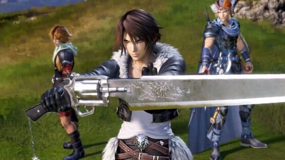 Dissidia Final Fantasy NT — screenshot 5