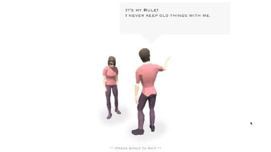 Love is Blind: Mutants — screenshot 2