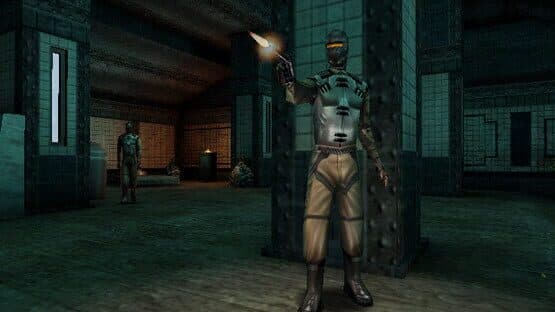 Deus Ex: Game of the Year Edition — screenshot 5