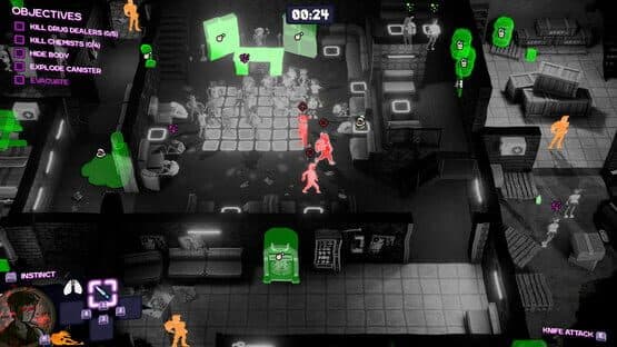 Party Hard 2 — screenshot 1