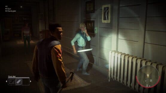 Friday the 13th: The Game — screenshot 4