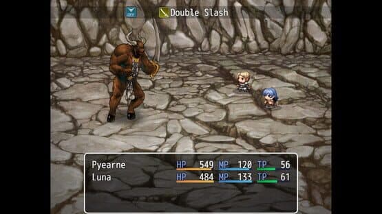 Quirky Crystal RPG — screenshot 3