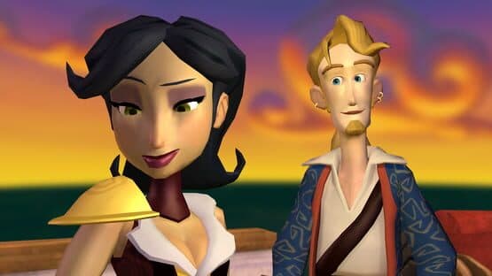 Tales of Monkey Island: Chapter 3 - Lair of the Leviathan — screenshot 2
