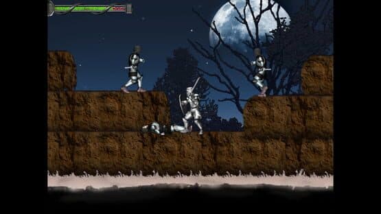 Knight Fighter — screenshot 4