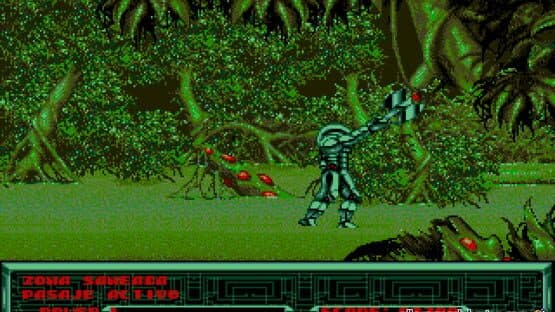 Metal Mutant — screenshot 4