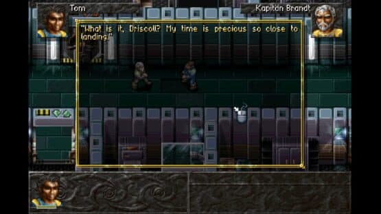 Albion — screenshot 4
