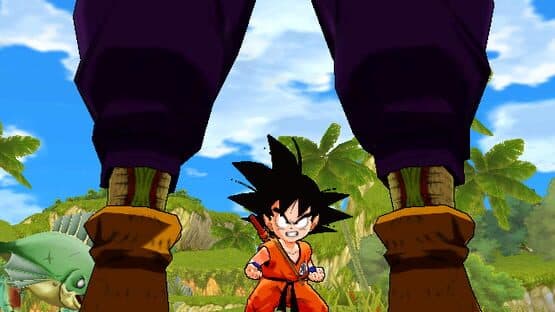 Dragon Ball: Revenge of King Piccolo — screenshot 2