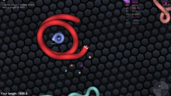 Slither.io — screenshot 8