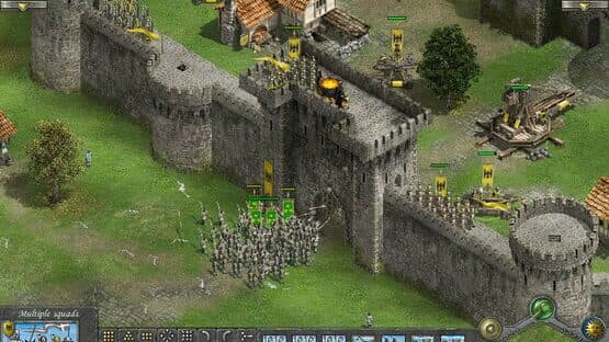 Knights of Honor — screenshot 1