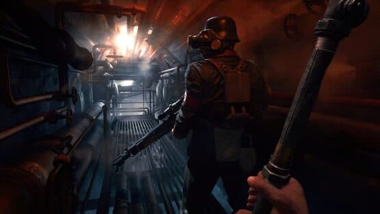 Wolfenstein: The Old Blood — screenshot 2