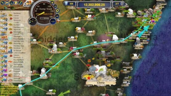 Logistical — screenshot 4