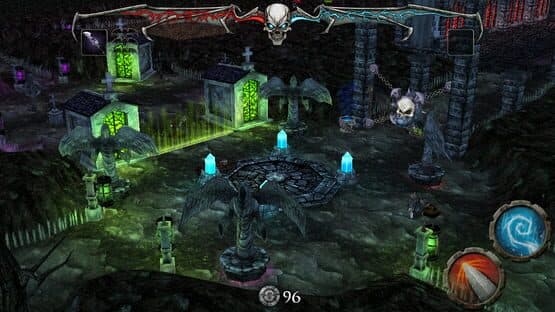 Hail to the King: Deathbat — screenshot 3