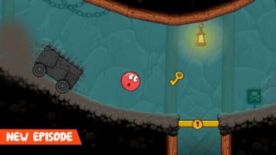 Red Ball 4 — screenshot 5