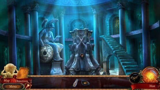 The Myth Seekers: The Legacy of Vulcan — screenshot 3