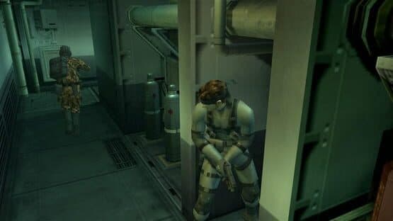 Metal Gear Solid HD Collection — screenshot 2