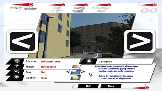 Safety Driving Simulator: Car — screenshot 5