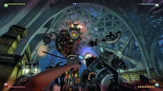Dreamkiller — screenshot 1