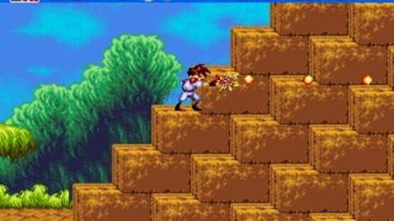 Gunstar Heroes — screenshot 8