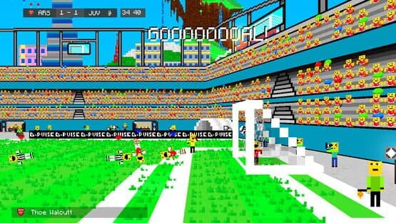 LocoSoccer Classic — screenshot 2
