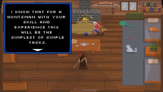 Curse of the Great Forest — screenshot 3