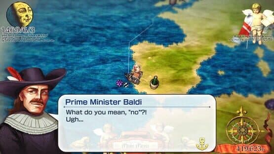 Neo Atlas 1469 — screenshot 3