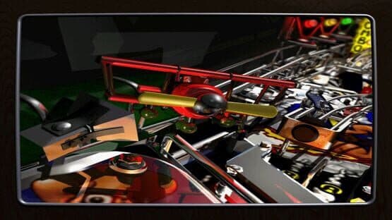 Worms Pinball — screenshot 2