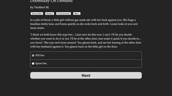 Doomsday on Demand — screenshot 4