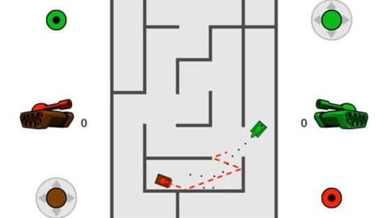 TankTrouble - Mobile Mayhem — screenshot 6
