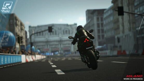 Ride — screenshot 1