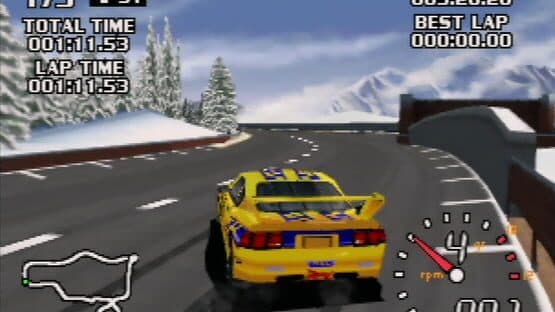 World Driver Championship — screenshot 2