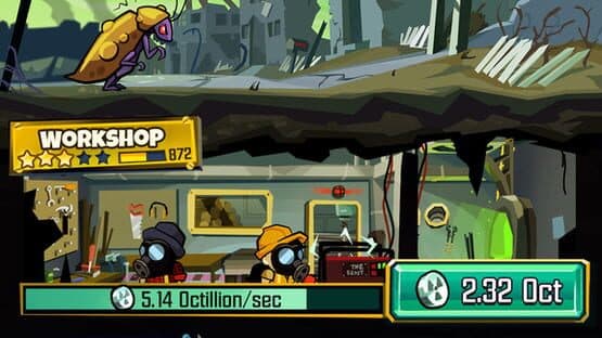 Doomsday Clicker — screenshot 7