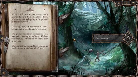 The Ballad Singer — screenshot 5
