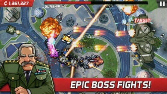 Colossatron: Massive World Threat — screenshot 3