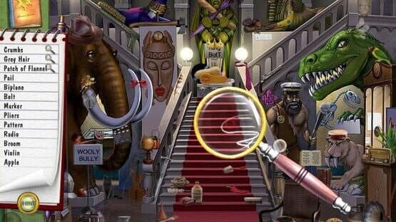 DinerTown Detective Agency — screenshot 2