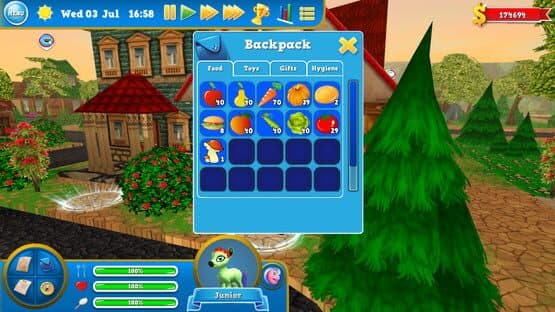 Pony World 3 — screenshot 4