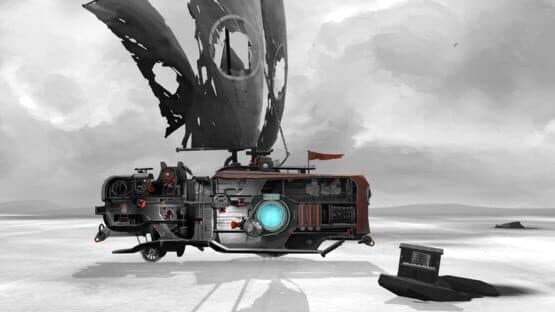 Far: Lone Sails — screenshot 3