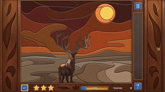 Mosaic: Game of Gods II — screenshot 2