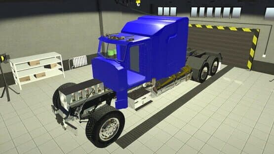 Another world: Truck driver — screenshot 6