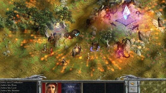 Age of Wonders: Shadow Magic — screenshot 3