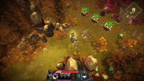 Blackfaun — screenshot 5