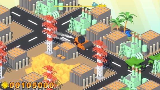 Robust Road Roller — screenshot 5