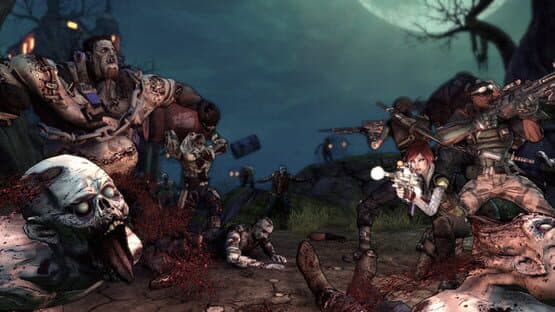 Borderlands: The Zombie Island of Dr. Ned — screenshot 1