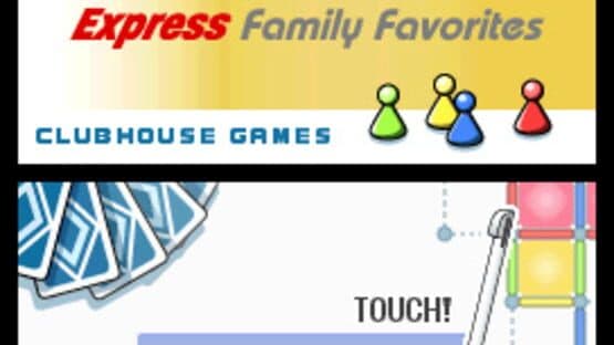 Clubhouse Games Express: Family Favorites — screenshot 1