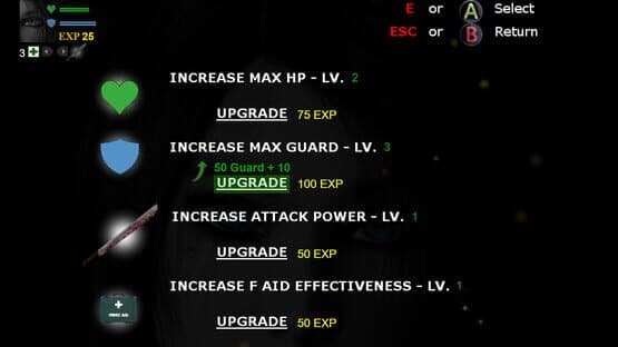 Grave Prosperity: Part 1 — screenshot 6