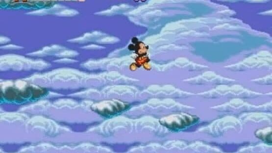 World of Illusion Starring Mickey Mouse and Donald Duck — screenshot 2