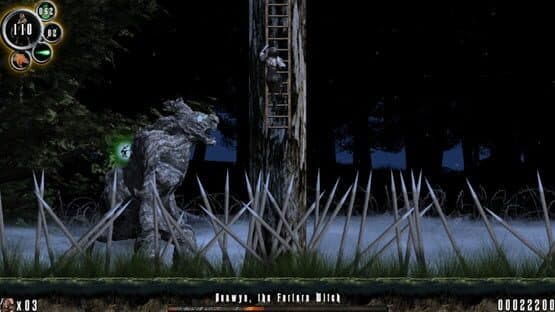 Anathema — screenshot 3