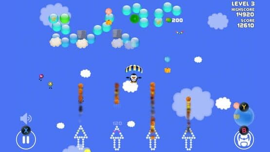 Flying Pengy — screenshot 4