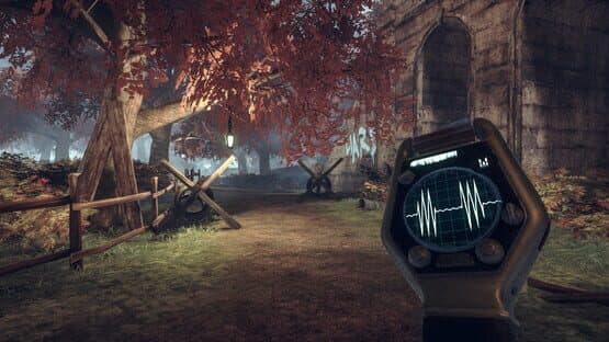 Empathy: Path of Whispers — screenshot 2
