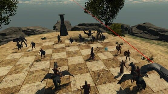 ChessVR — screenshot 2