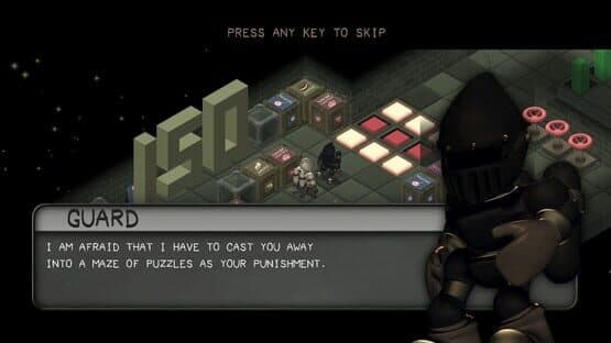 IsoBoom — screenshot 1